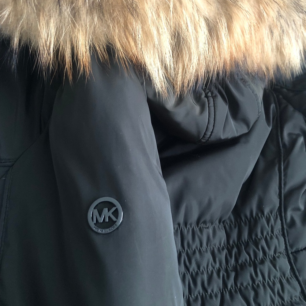 Woman's Winter Coat - MICHAEL KORS - Picture 3 of 5